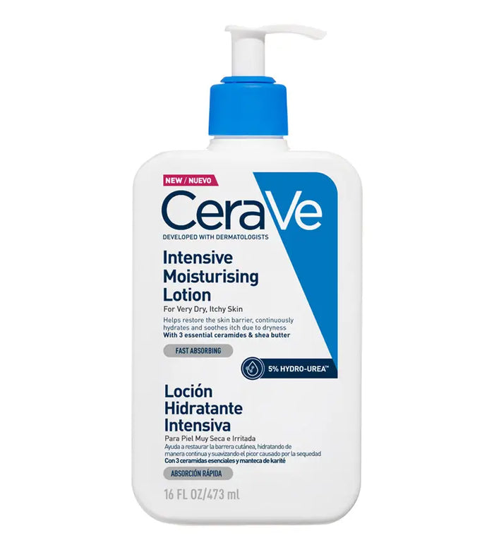 CERAVE LOCION HIDRATACION INTENSIVA 473 ML