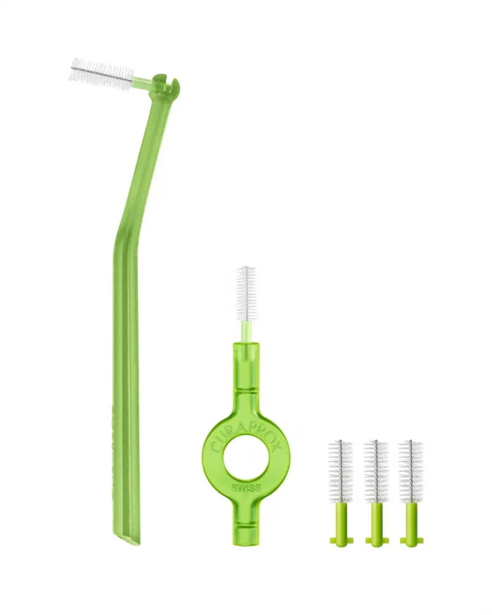 CURAPROX CEPILLO INTERDENTAL 0.11 MM VERDE