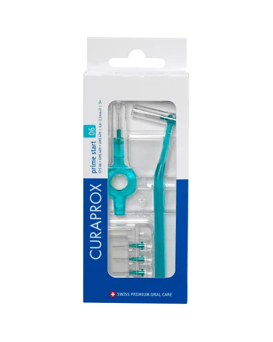 CURAPROX CEPILLO INTERDENTAL 06 MM AZUL