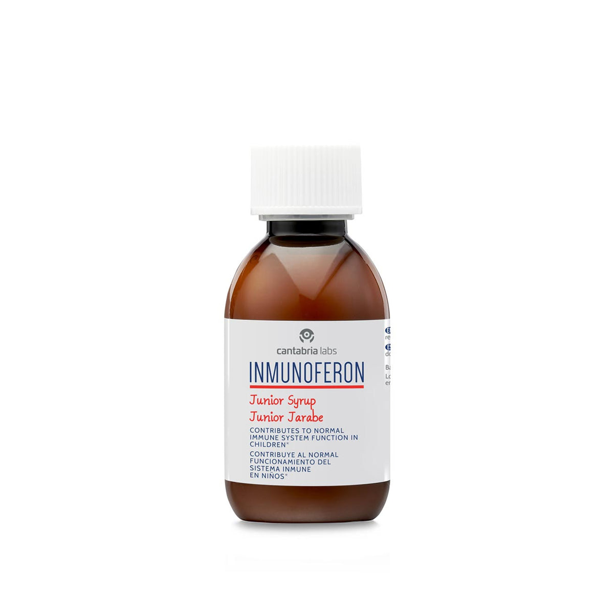 INMUNOFERON JUNIOR JARABE 150ML