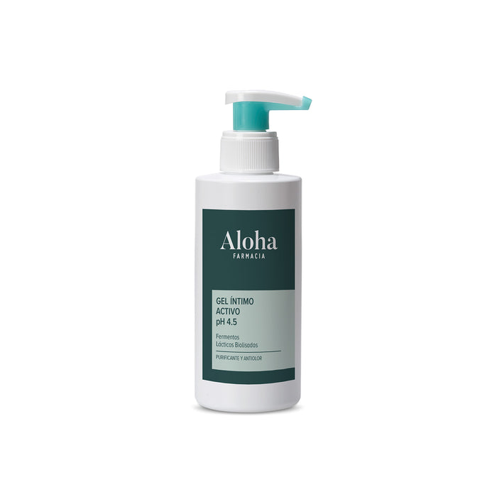 ALOHA GEL INTIMO ACTIVO 250ml