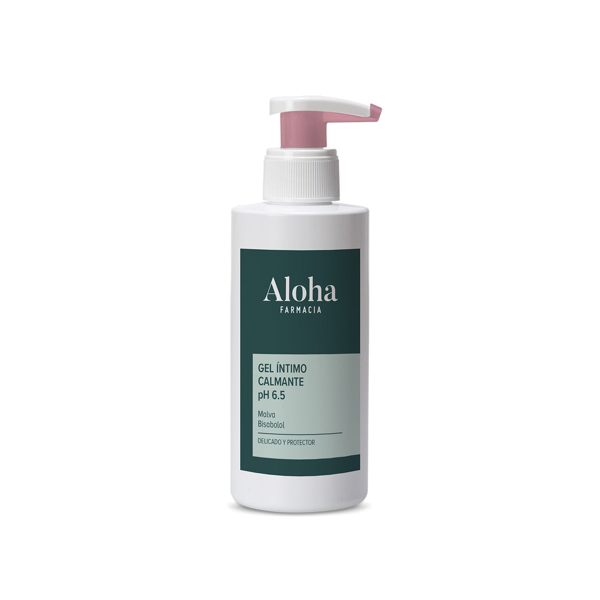 ALOHA GEL INTIMO CALMANTE 250ml