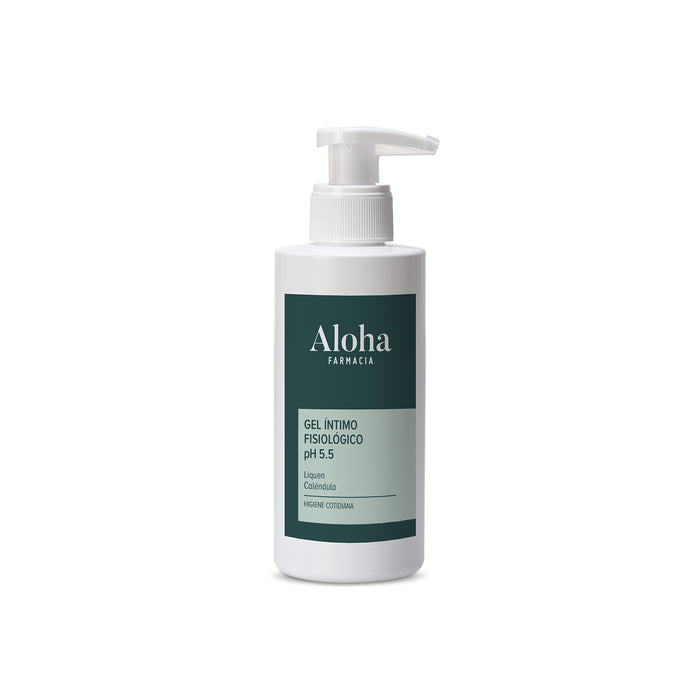 ALOHA GEL INTIMO FISIOLOGICO 250ml