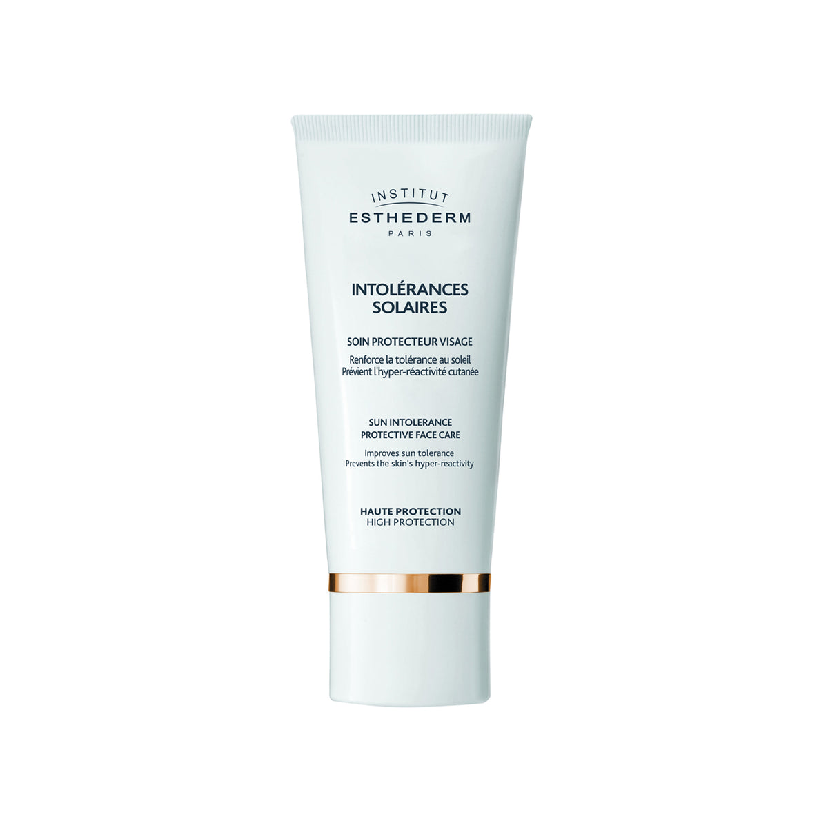 ESTHEDERM INTOLERANCE SOLAIRE FACIAL 50 ML