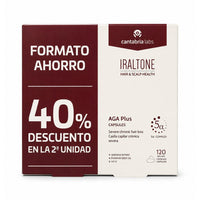 IRALTONE PACK DUPLO AGA PLUS