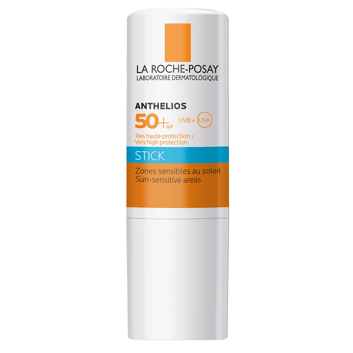 ANTHELIOS STICK ZONAS SENSIBLES SPF50+ 9 ML