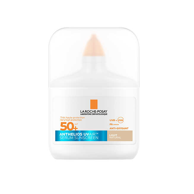 ANTHELIOS UVAIR SPF 50+ 50 ML COLOR LIGHT