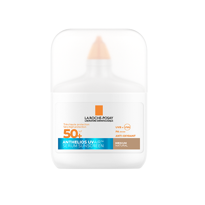 ANTHELIOS UVAIR SPF 50+ 50 ML COLOR MEDIUM