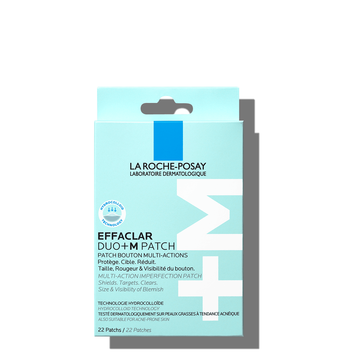 LA ROCHE POSAY EFFACLAR DUO+M PARCHES