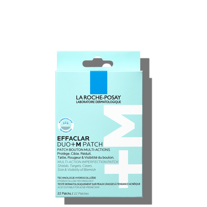 LA ROCHE POSAY EFFACLAR DUO+M PARCHES