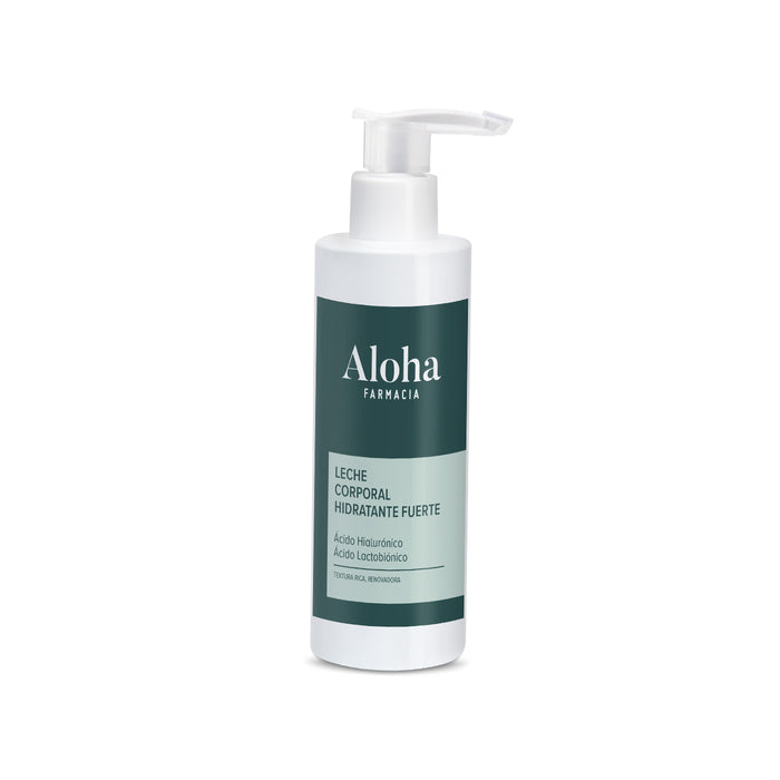 ALOHA LECHE HIDRATANTE CORPORAL FORTE 400ML