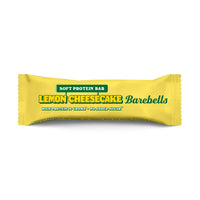 BARRITA BAREBELLS LEMON CHEESECAKE