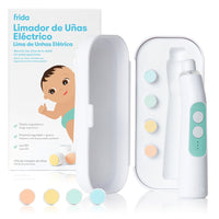 FRIDA LIMA ELECTRICA PARA UÑA DE BEBE