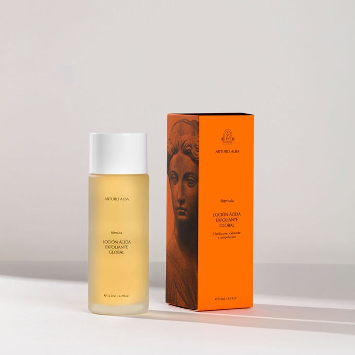 ARTURO ALBA LOCION ACIDA EXFOLIANTE GLOBAL 125ML