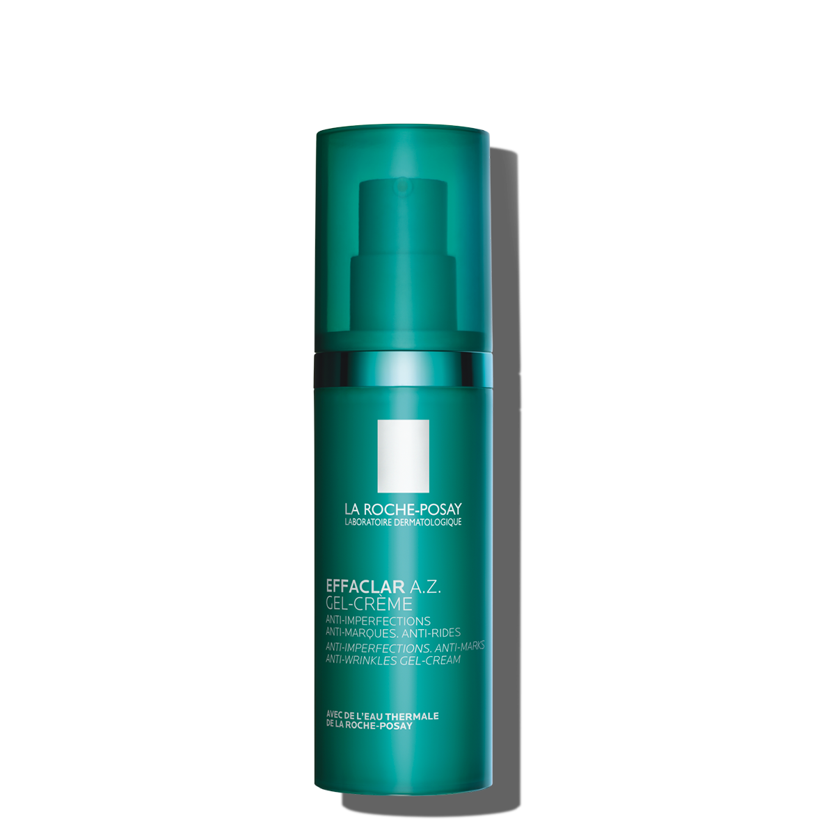 LA ROCHE POSAY EFFACLAR A-Z GEL CREMA 40 ML