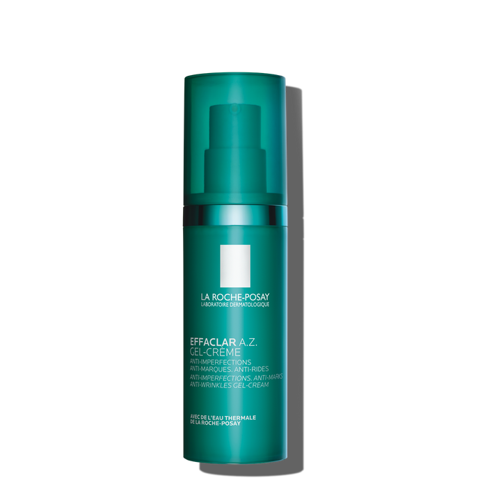 LA ROCHE POSAY EFFACLAR A-Z GEL CREMA 40 ML