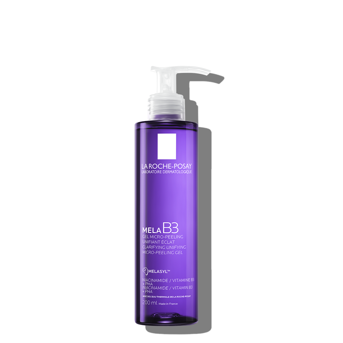 LA ROCHE POSAY MELA B3 LIMPIADOR 200 ML