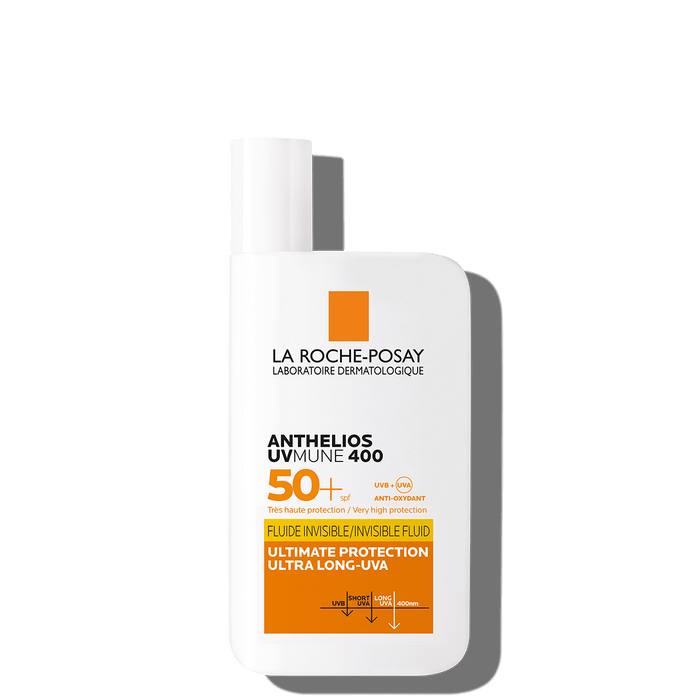 ANTHELIOS FLUIDO INVISIBLE UV MUNE400 50+ 50ML