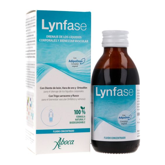 ABOCA LYNFASE CONCENTRADO FLUIDO 180 G