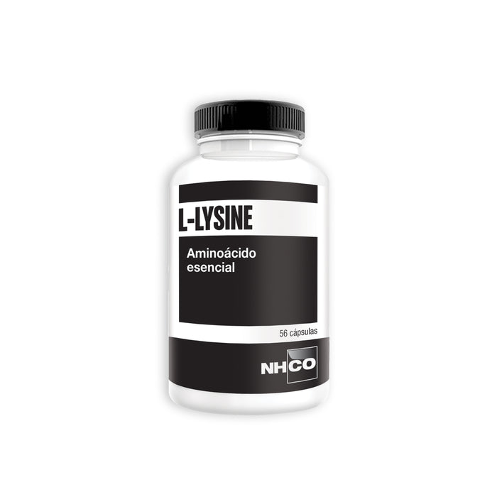 NHCO L-LYSINE 56 CAPSULAS