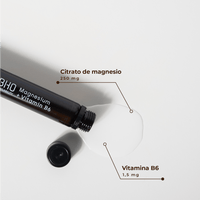 KOBHO MAGNESIUM + VITAMINA B6 20 VIALES