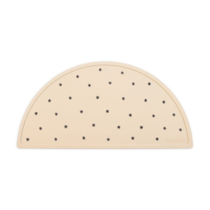 MUSHIE MANTEL SILICONA BLACK DAISY