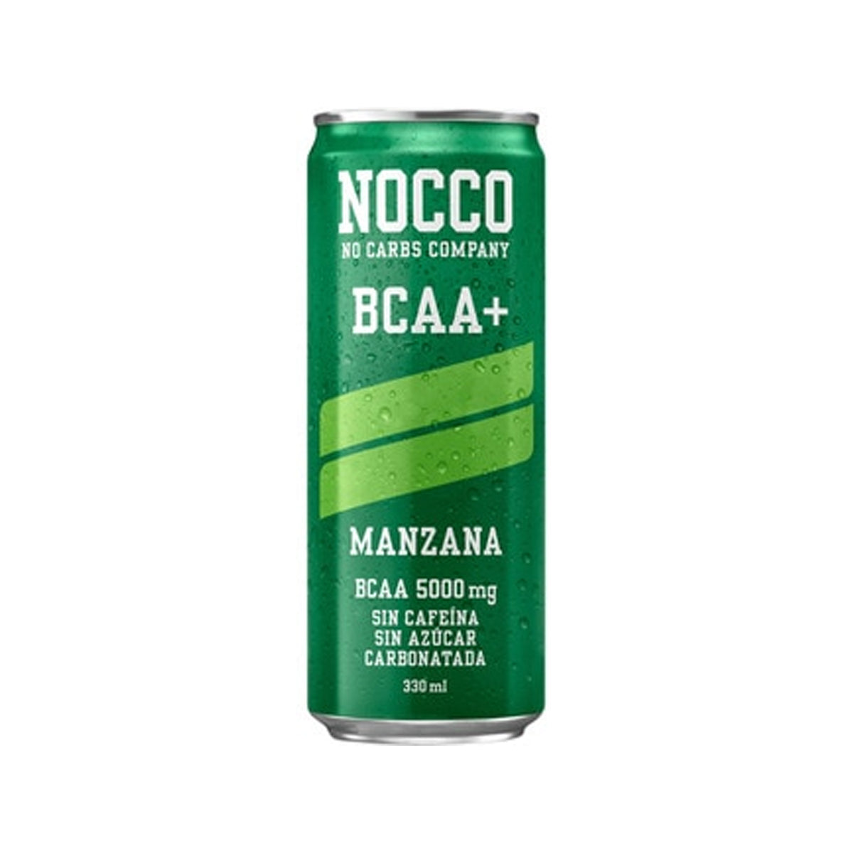 NOCCO BCAA+ MANZANA 330ML