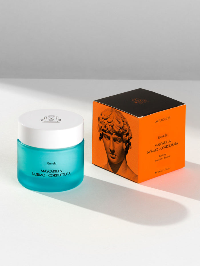 ARTURO ALBA MASCARILLA NORMO-CORRECTORA 50 ML