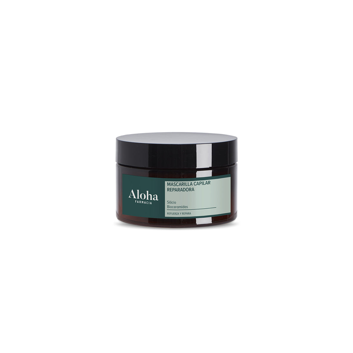 ALOHA MASCARILLA CAPILAR REPARADORA 200ml