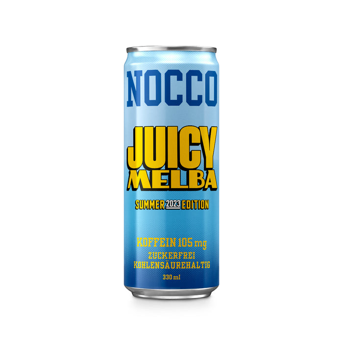 NOCCO JUICY MELBA 330 ML
