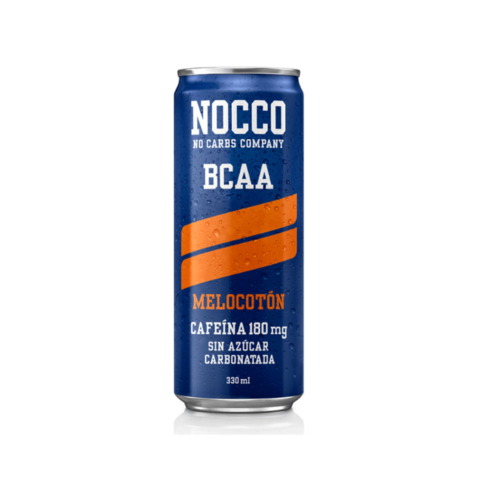 NOCCO BCAA MELOCOTON 330ML