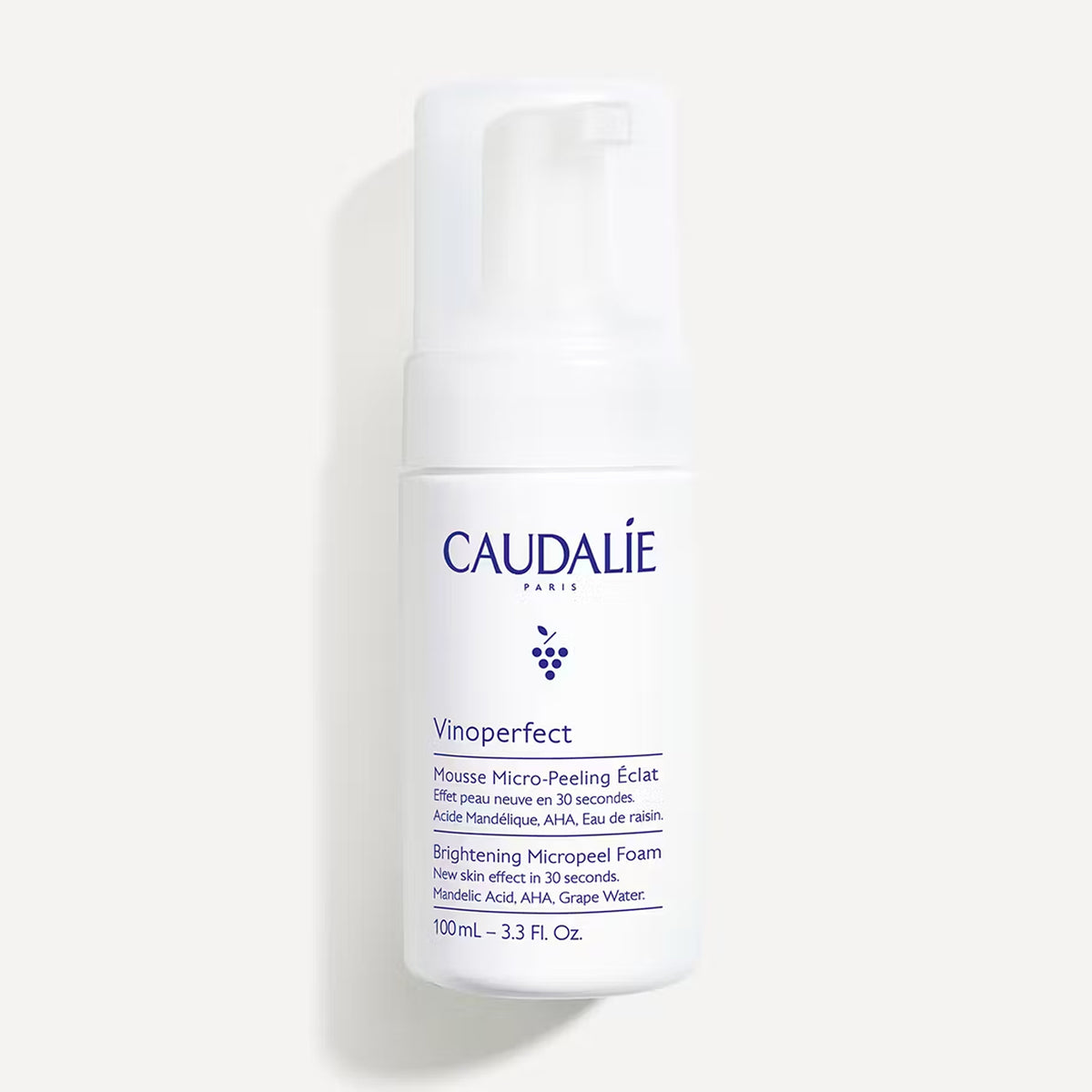 CAUDALIE VINOPERFECT MOUSSE MICRO-PEELING 100ML