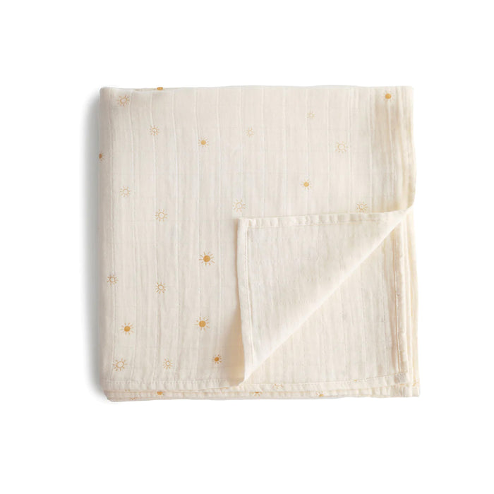 MUSHIE MUSELINA PRINT SUN