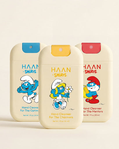BETER HAAN X THE SMURFS