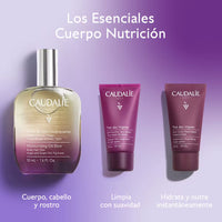 CAUDALIE ACEITE SUAVIDAD Y LUMINOSIDAD 50ML