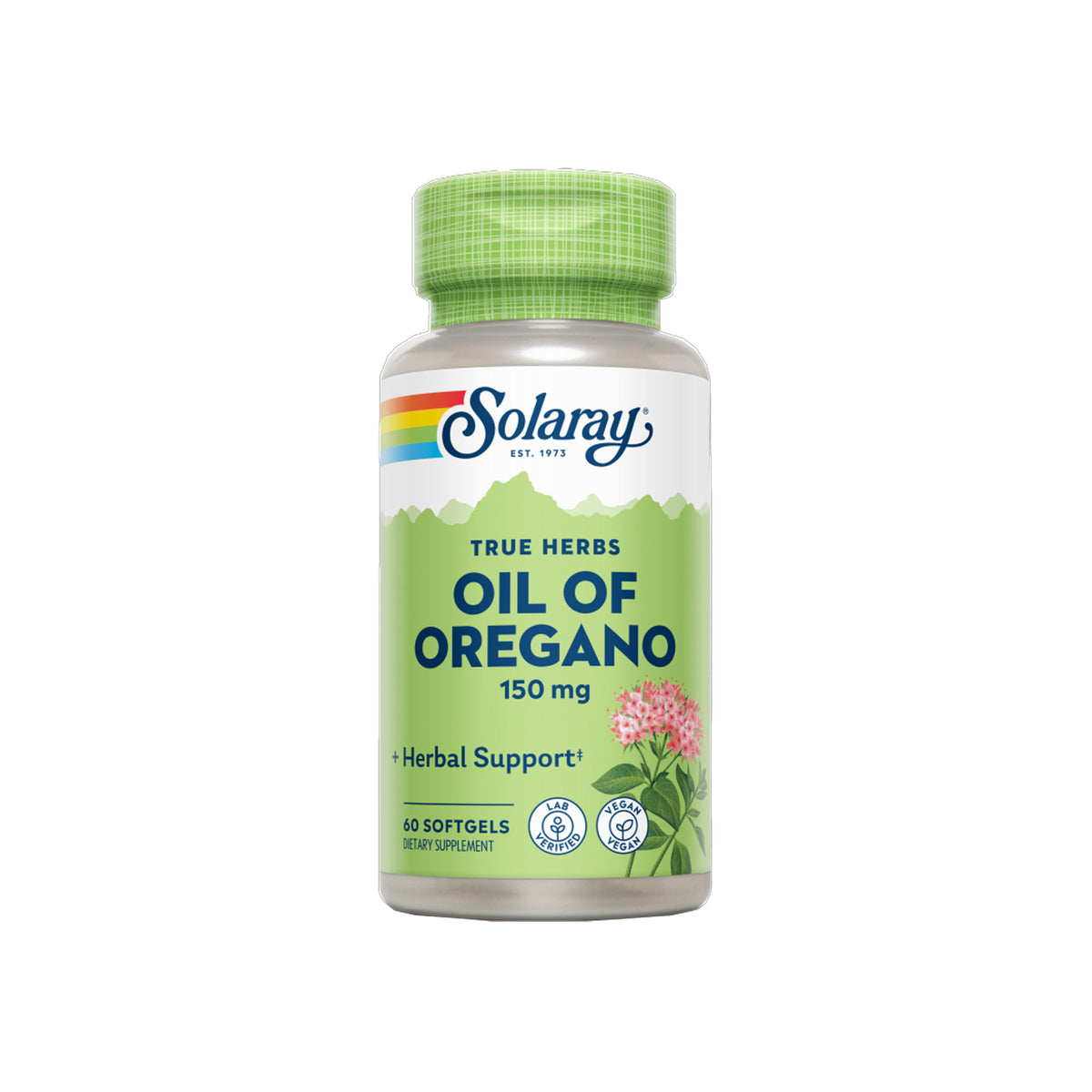 SOLARAY ACEITE DE OREGANO