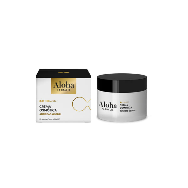 ALOHA CREMA OSMOTICA ANTIEDAD GLOBAL 50ml