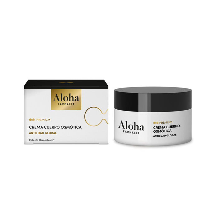 ALOHA CREMA CUERPO OSMOTICA ANTIEDAD 200ml