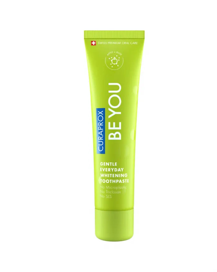 CURAPROX DENTIFRICO APPLE + ALOE 60 ML
