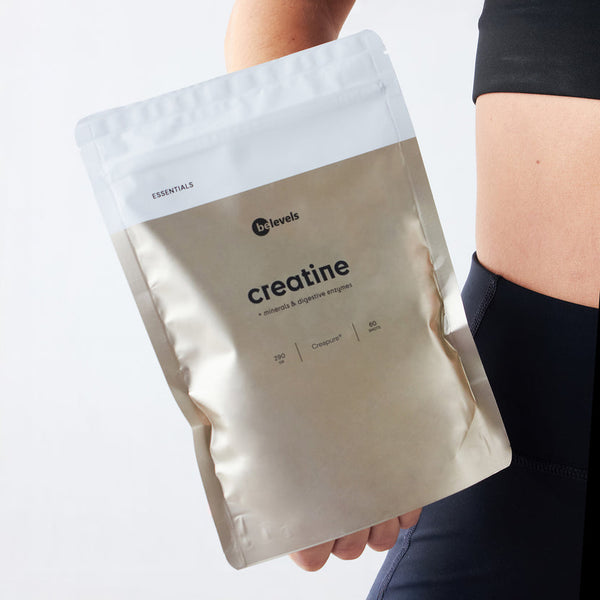 BE LEVELS CREATINE 290 GR