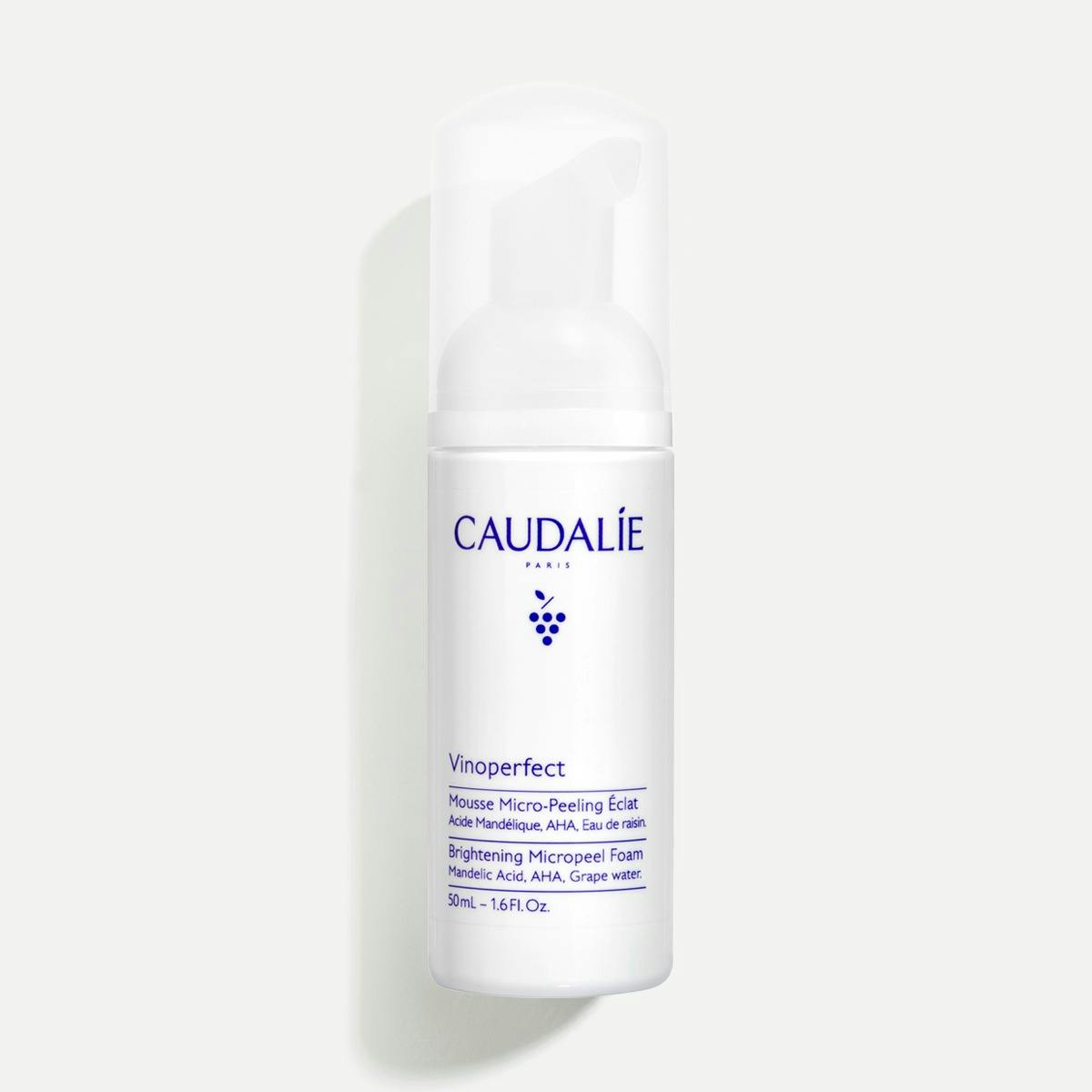 CAUDALIE VINOPERFECT MOUSSE MICRO-PEELING 50ML