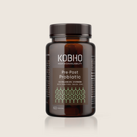 KOBHO PRE-POST PROBIOTICO 60 CAPS