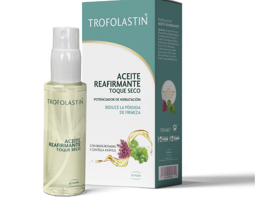 TROFOLASTIN ACEITE REAFIRMANTE TOQUE SECO 100ML