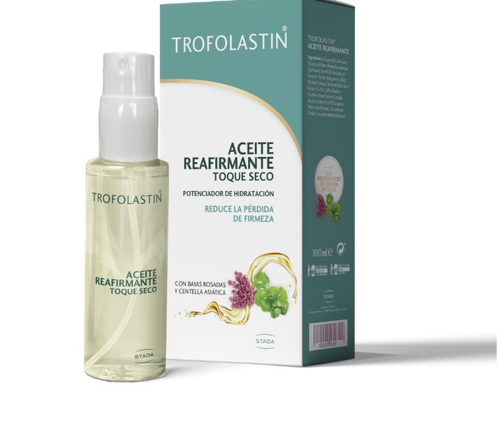 TROFOLASTIN ACEITE REAFIRMANTE TOQUE SECO 100ML