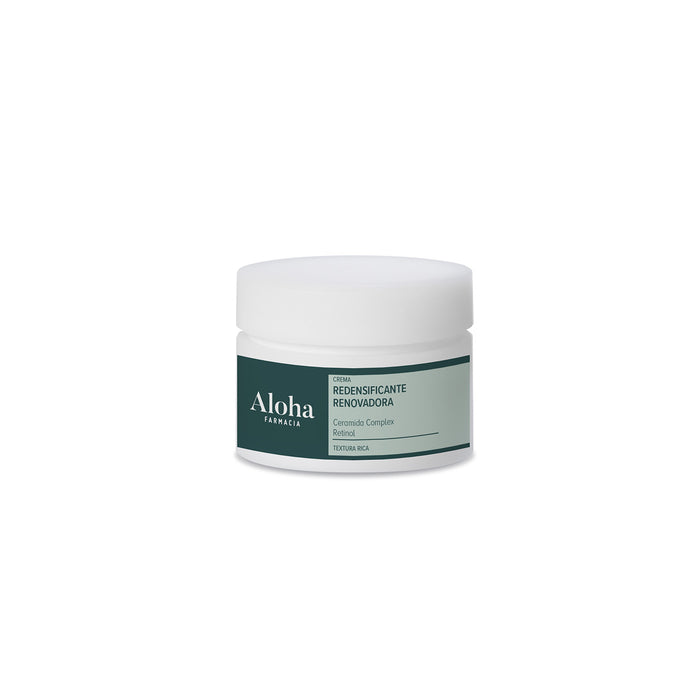 ALOHA CREMA REDENSIFICANTE RENOVADORA RICA 50ml