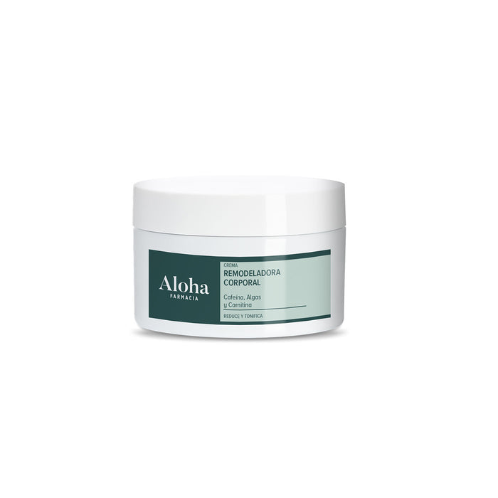 ALOHA CREMA REMODELADORA CORPORAL 250ml