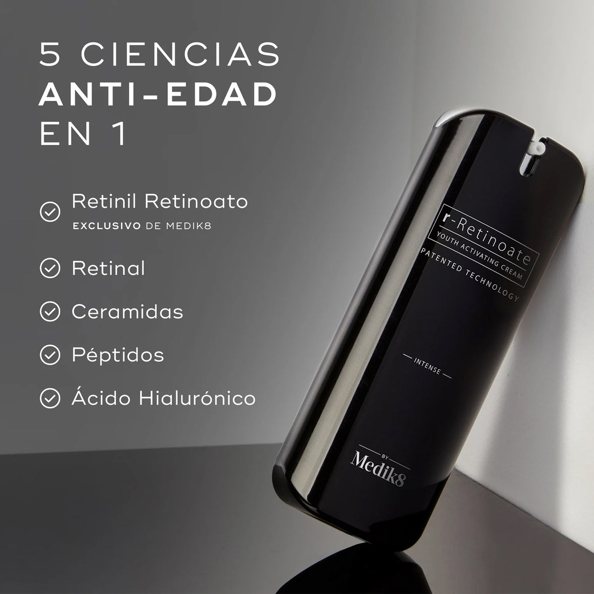 MEDIK8 R RETINOATO INTENSE 50ML