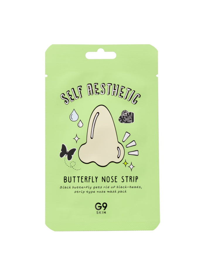 G9 SKIN SELF AESTHETIC BUTTERFLY NOSE STRIP
