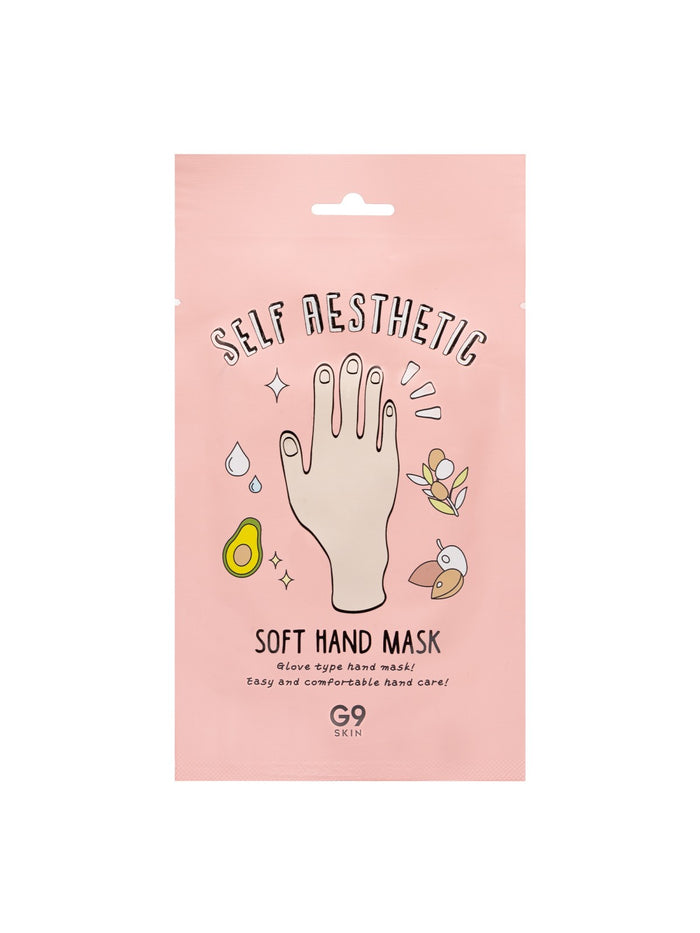G9 SKIN SELF AESTHETIC SOFT HAND MASK