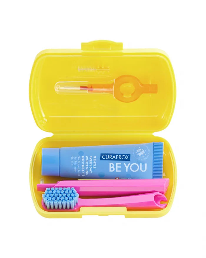 CURAPROX TRAVEL SET